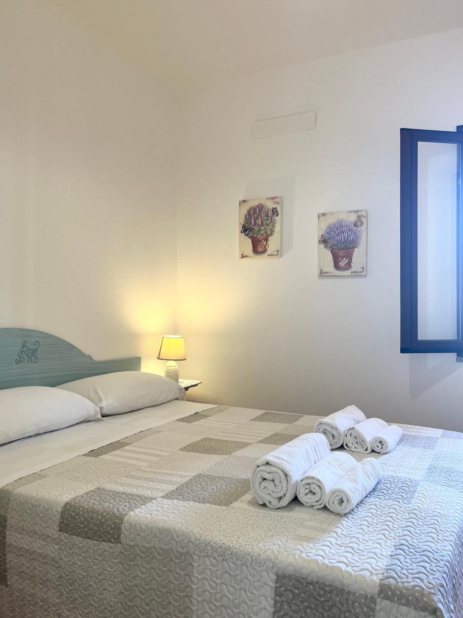 Appartamenti Sa Codula Iun R8525 Cala Gonone Esterno foto