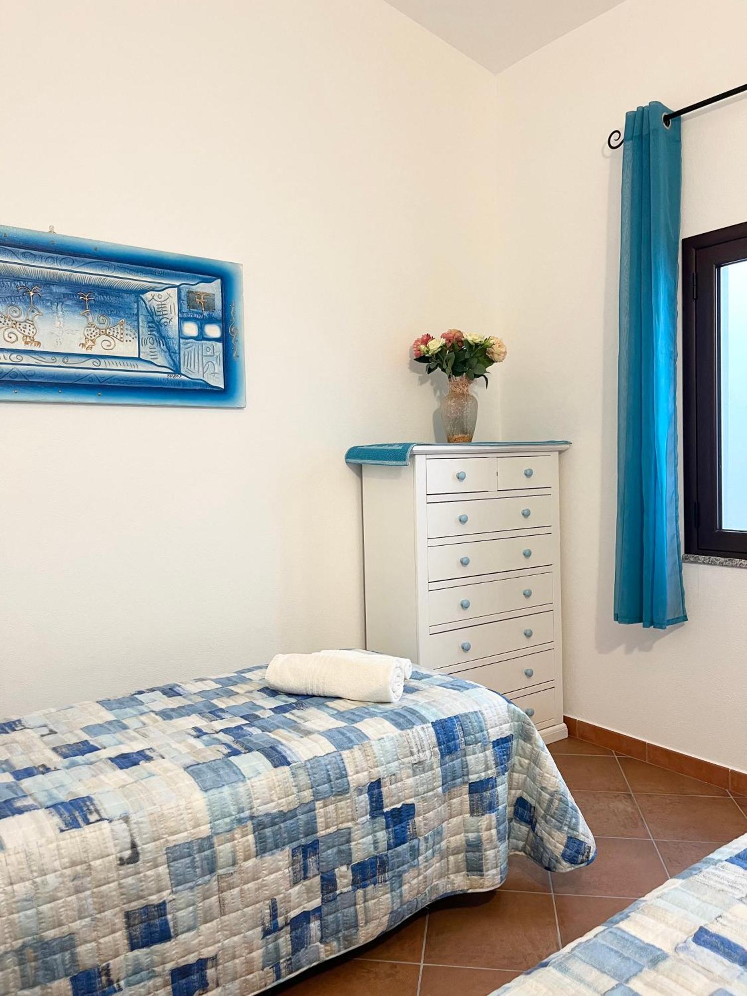 Appartamenti Sa Codula Iun R8525 Cala Gonone Esterno foto