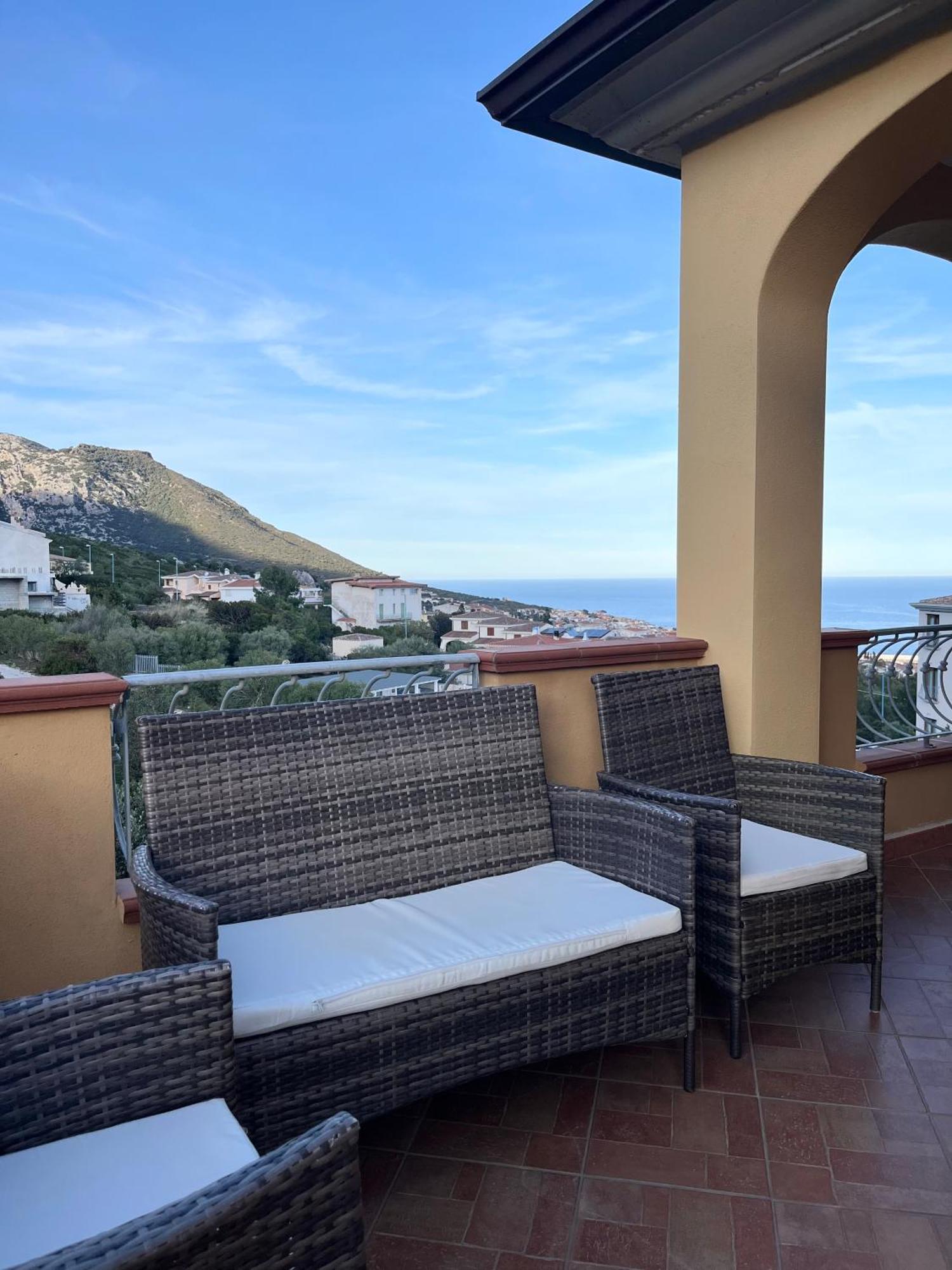 Appartamenti Sa Codula Iun R8525 Cala Gonone Esterno foto