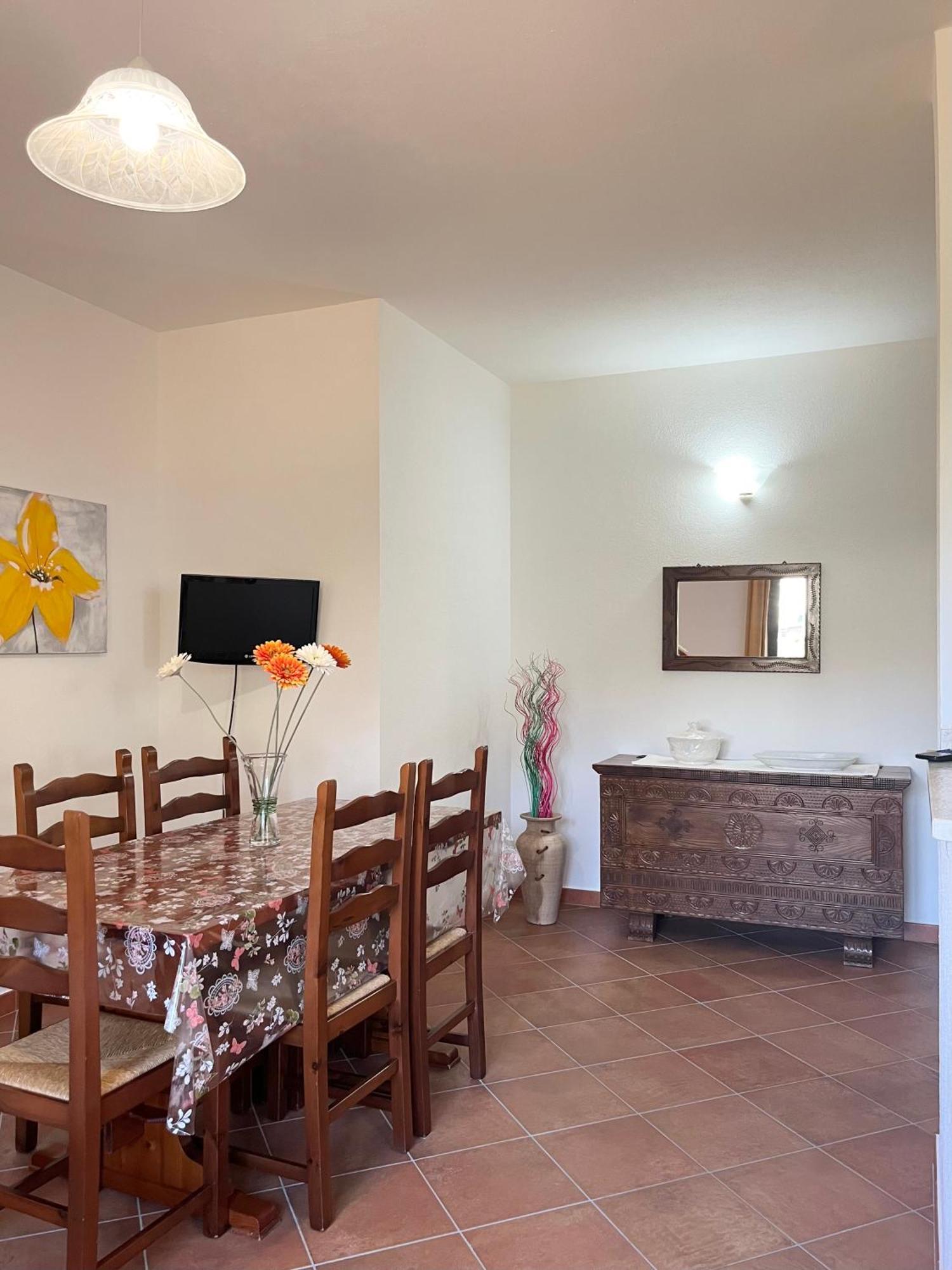 Appartamenti Sa Codula Iun R8525 Cala Gonone Esterno foto