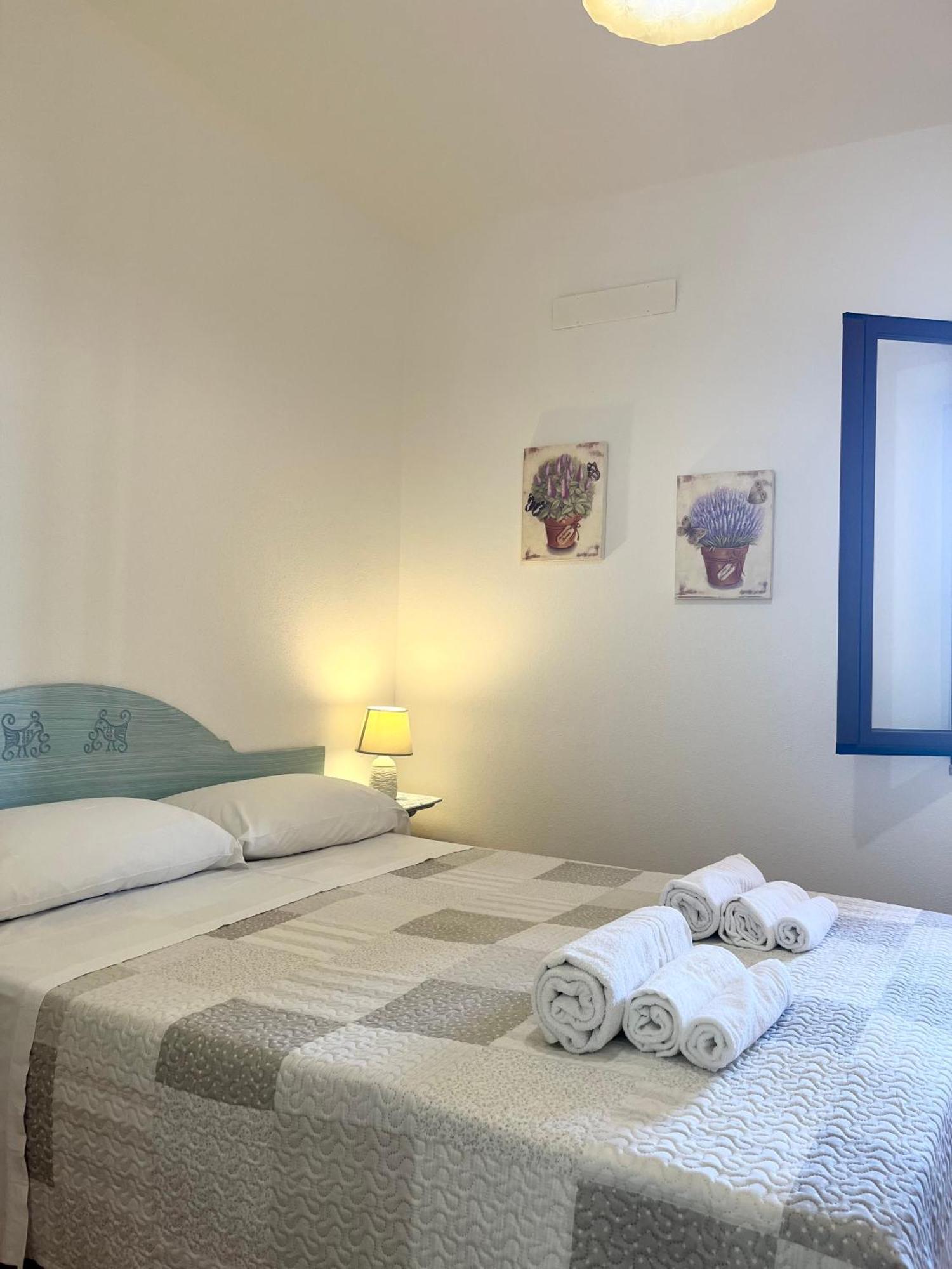 Appartamenti Sa Codula Iun R8525 Cala Gonone Esterno foto